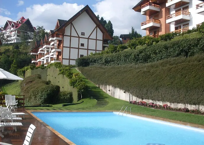 Apartamento para temporada no Alto do Capivari